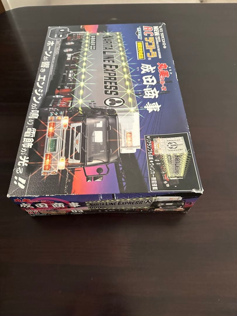 SKYNET 成田商事 ラジコン　 1/43 「RC デコトラ No.3」