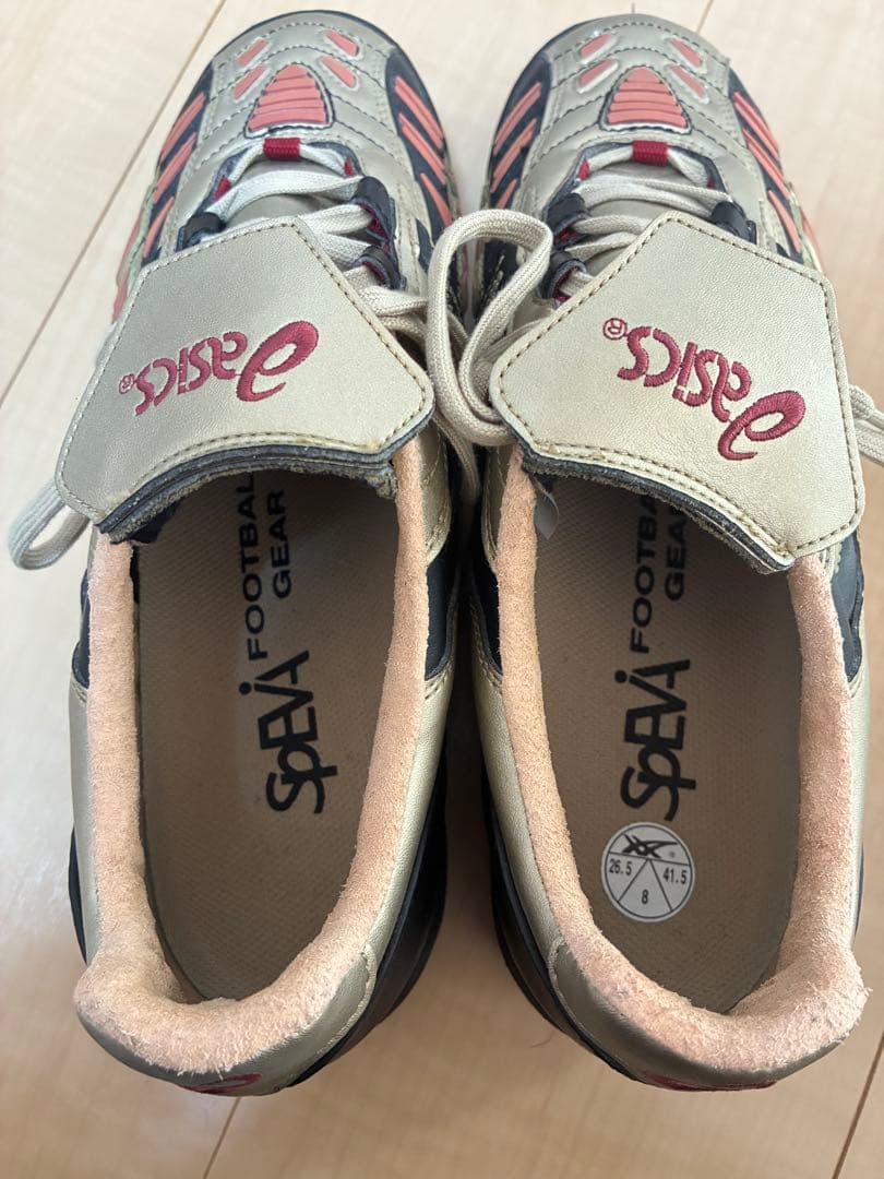 ディグレオール(asics) 26.5cm