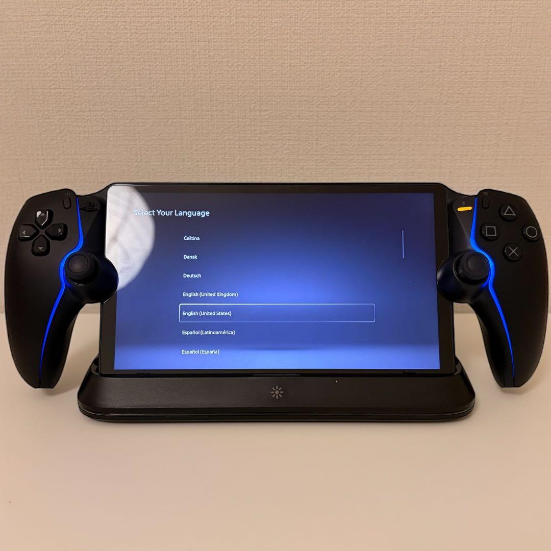 PlayStation Portal リモートプレイヤー