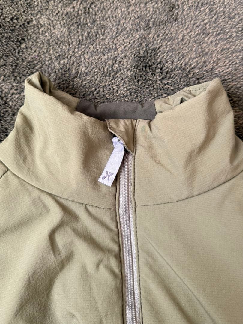 フーディニ HOUDINI C9 ジャケット