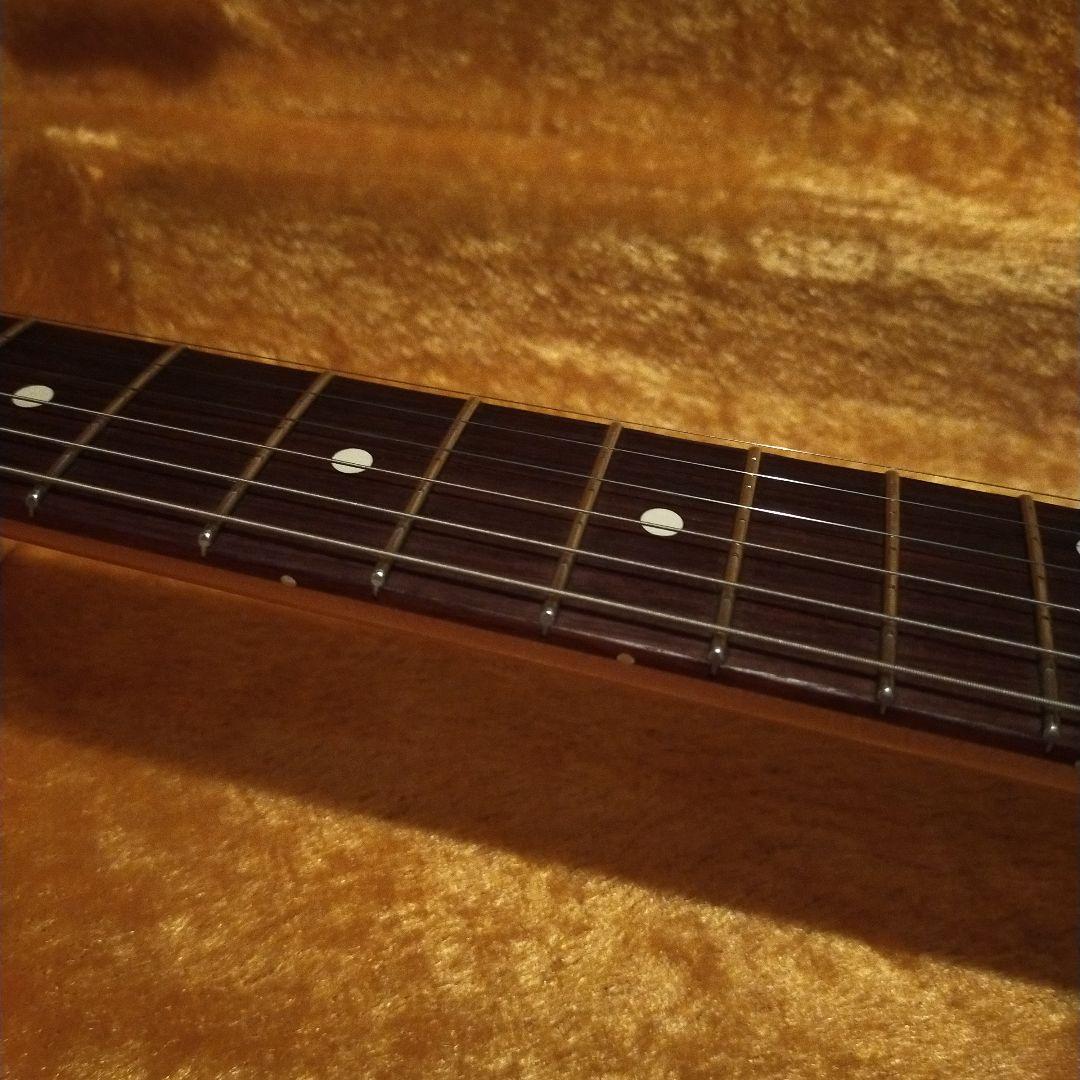 fender american vintage 62ストラト山野 シンラッカー