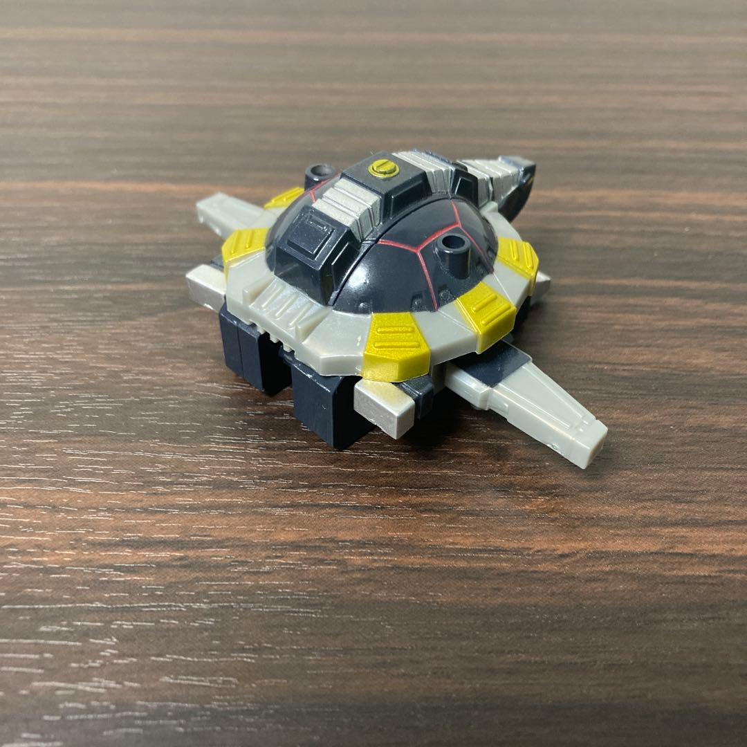 カバヤ　幻星神ジャスティライザー　食玩