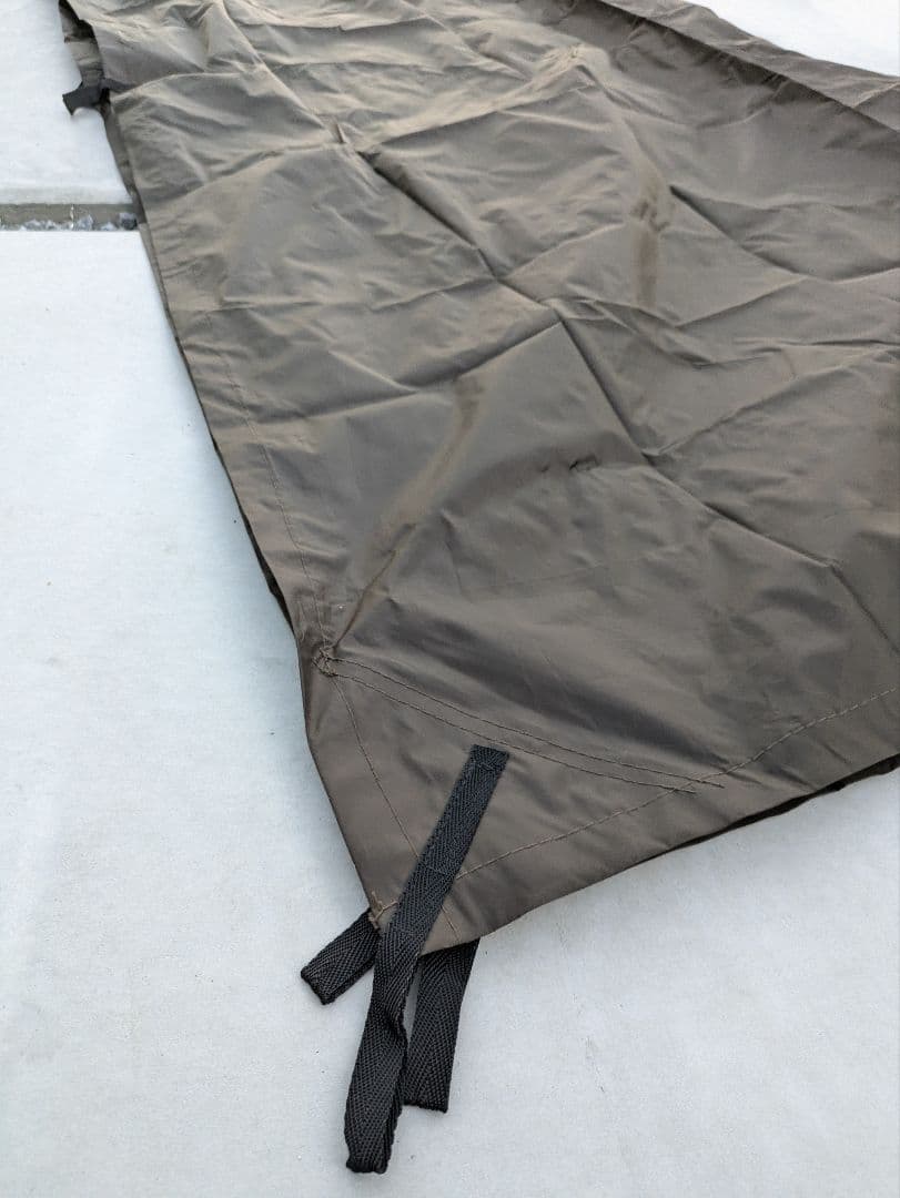 DD Tarp 4x4 コヨーテ