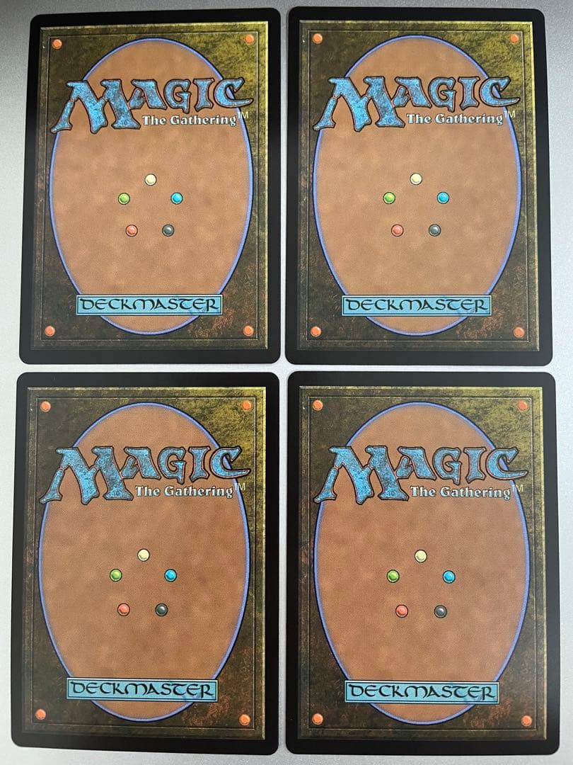 MtGスピラの希望、ユウナ 英語版4枚