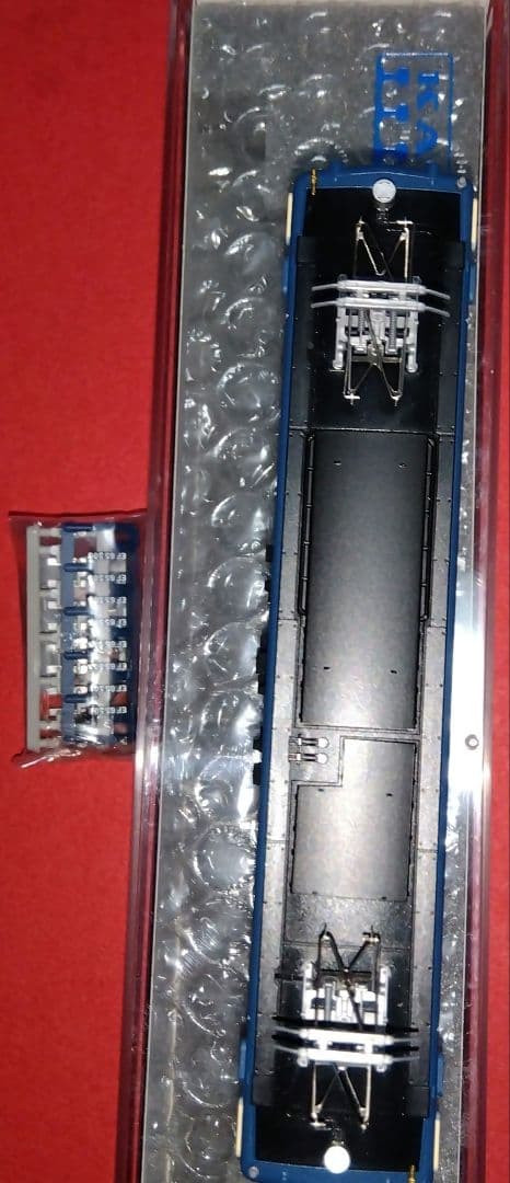 KATO 3060-1 EF65-500（P形）