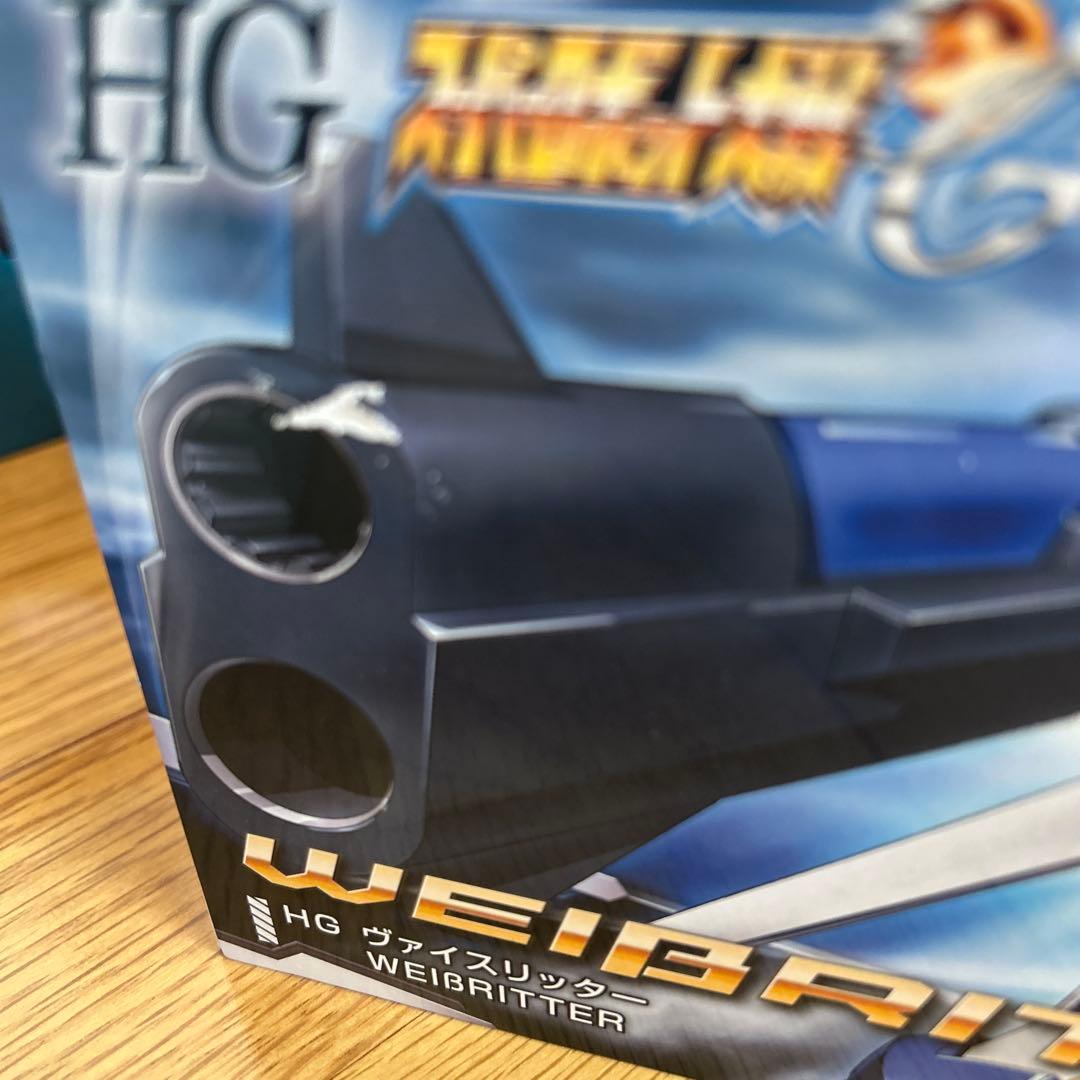 HGスーパーロボット対戦OG ヒュッケバイン(PTX-08R) ヴァイスリッター