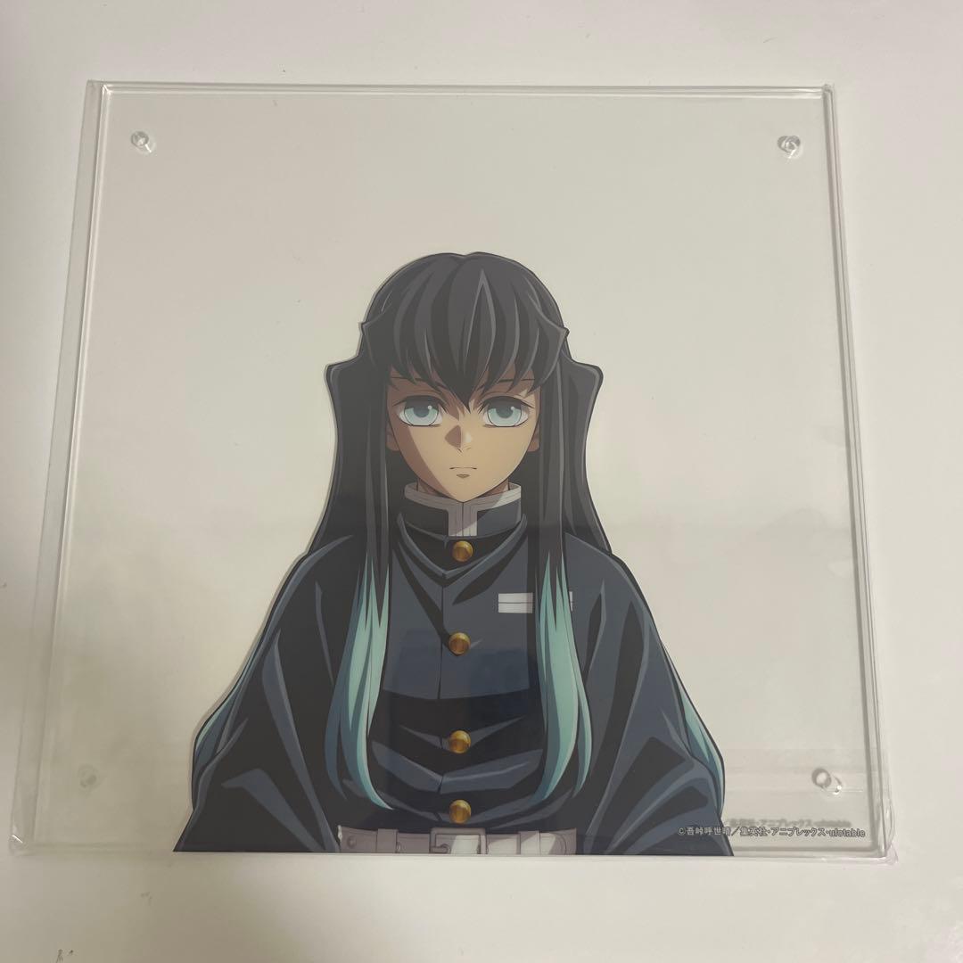 鬼滅の刃　柱稽古編　コラージュレイヤードパネル 時透無一郎