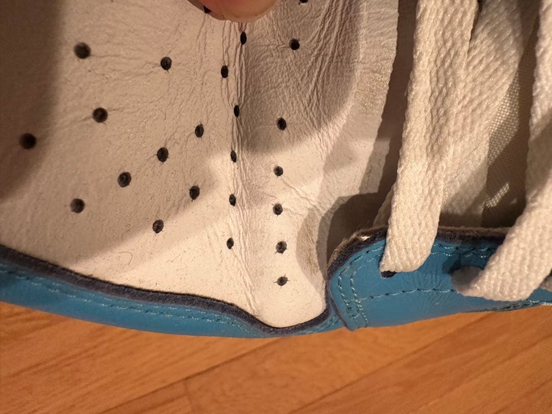 シューズ(男性用) Nike SB Air Jordan 1 Low \"UNC\"