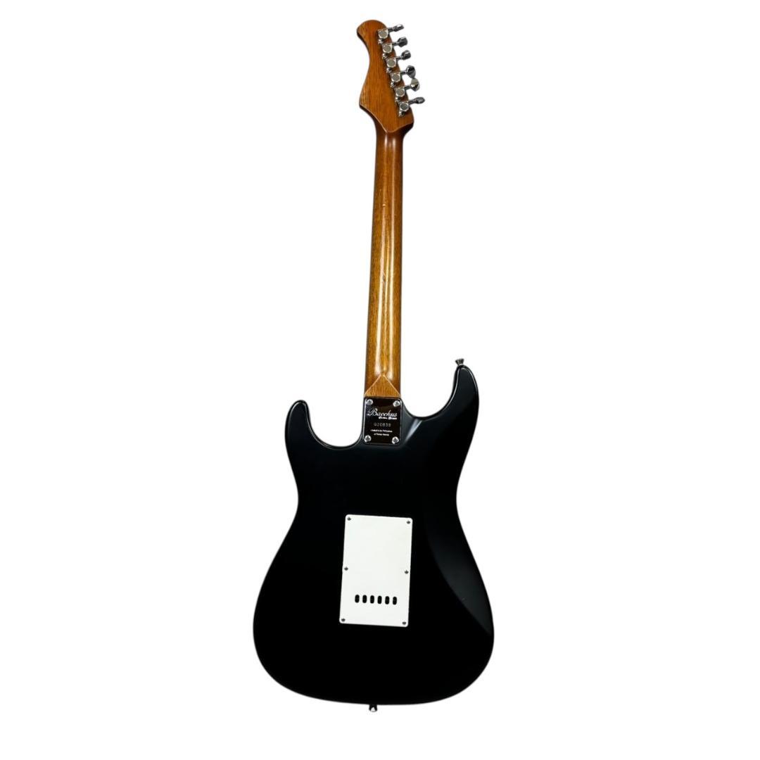 Bacchus バッカス G-STUDIO ALL MAHO エレキーギター