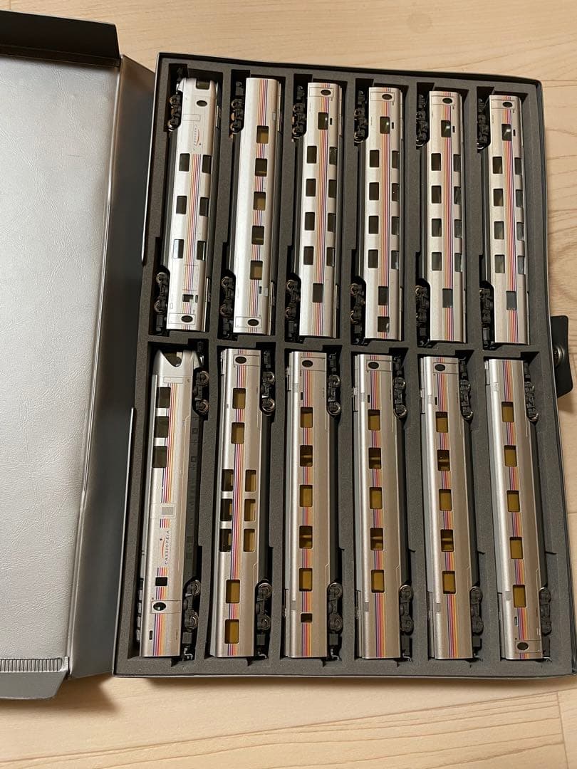 カシオペア　E26系　Nゲージ　12両