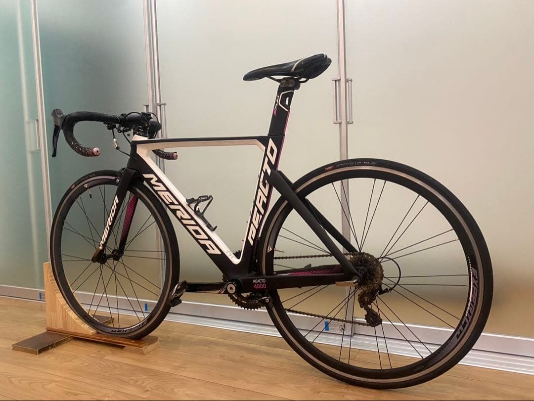 自転車本体 MERIDA REACTO 4000