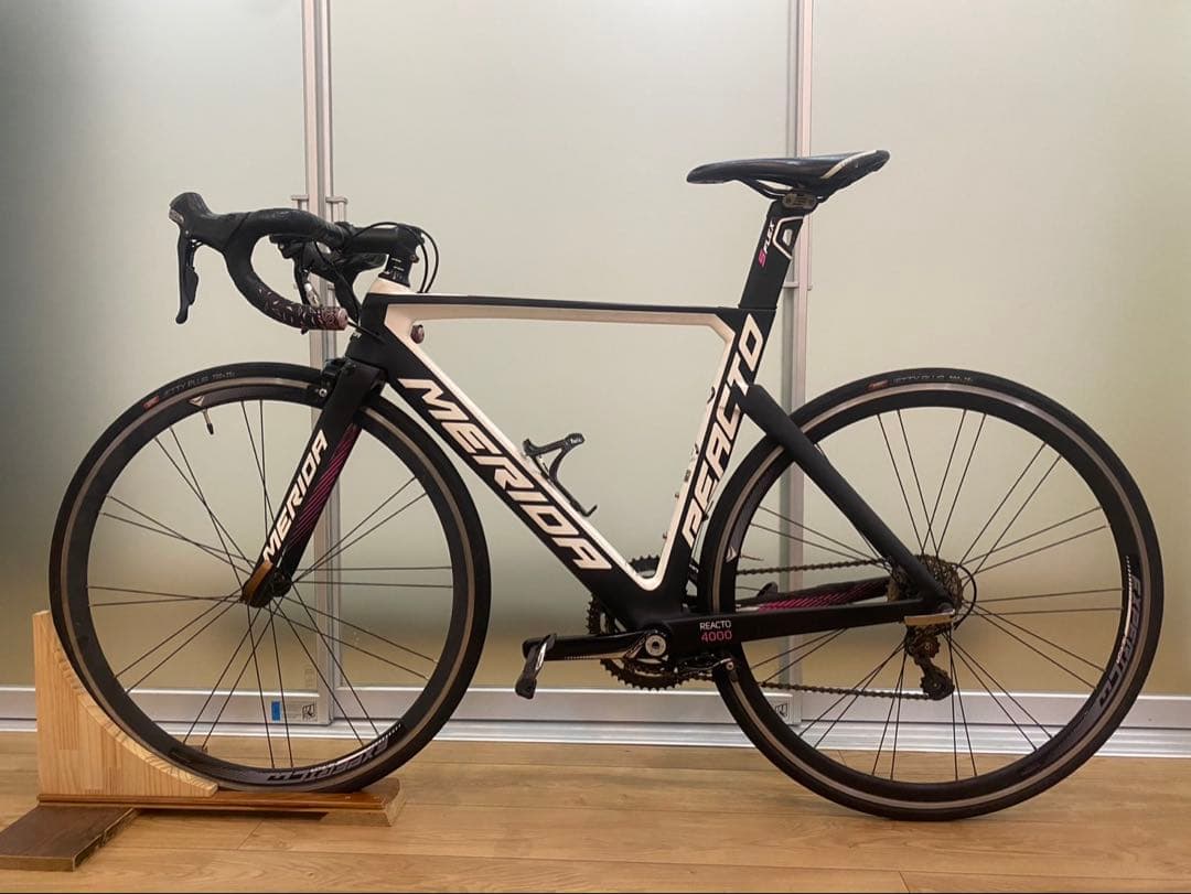 自転車本体 MERIDA REACTO 4000