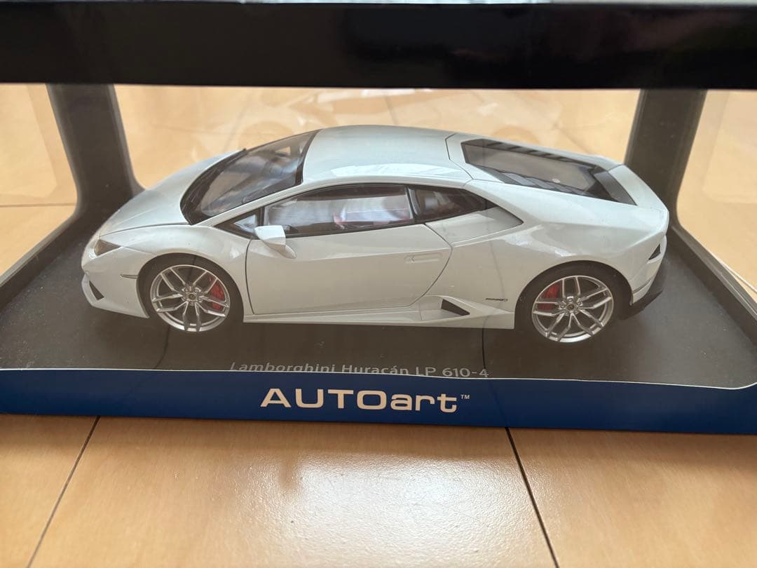 AUTOart Lamborghini Huracán LP 610-4