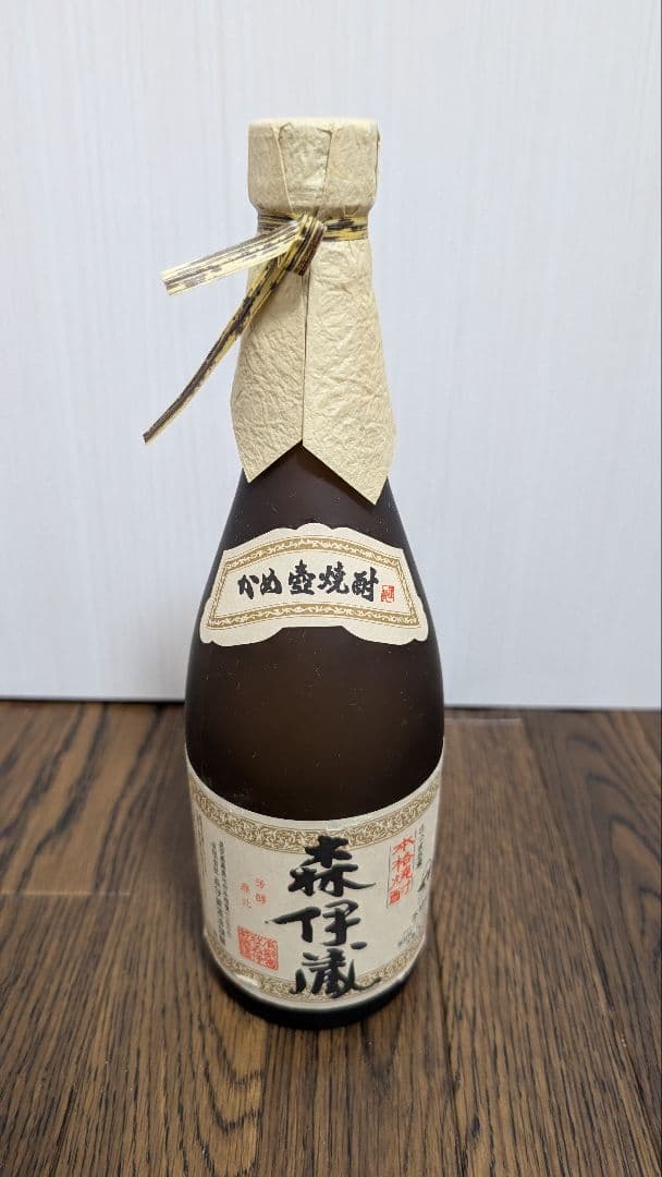 森伊蔵 焼酎　720ml　その2
