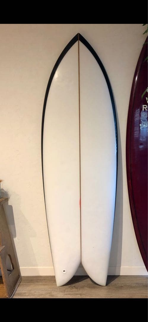 クリステンソン CHRISTENSON SURFBOARDS Fish 5’8