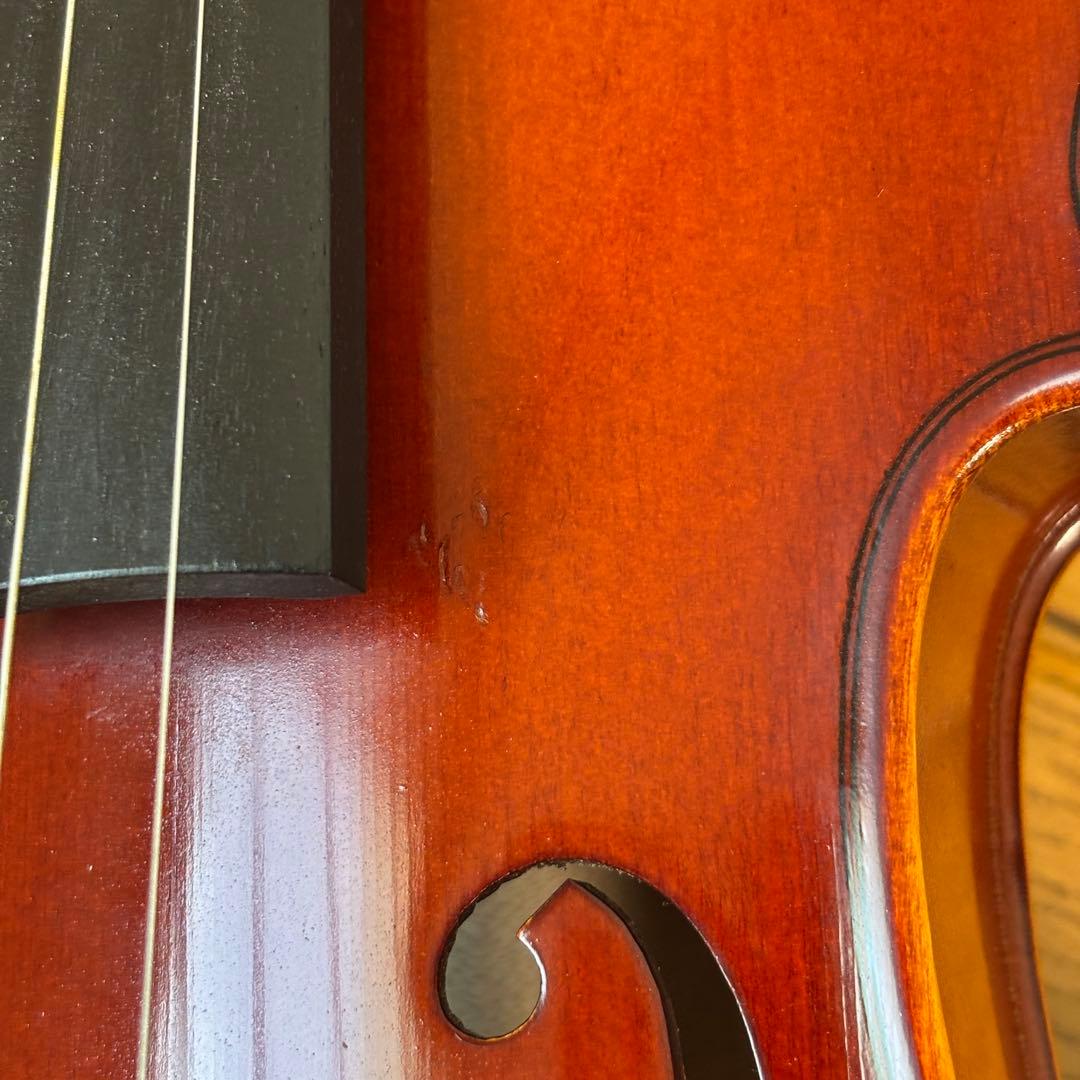 【極美品】スズキ　バイオリン　No.300 4/4 1993年