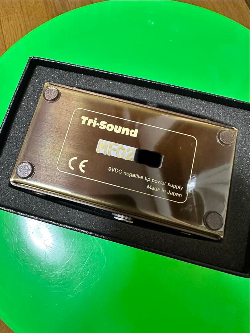 VEMURAM myriad FUZZ シリアル22xx