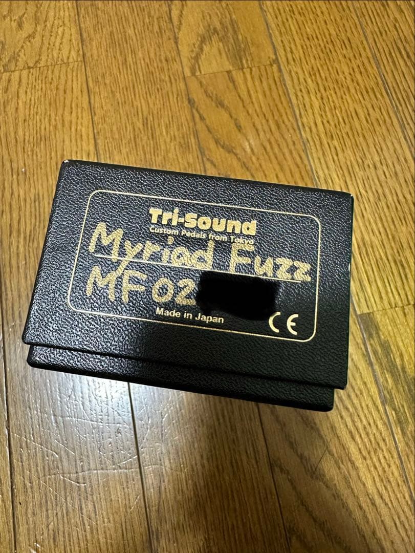 VEMURAM myriad FUZZ シリアル22xx