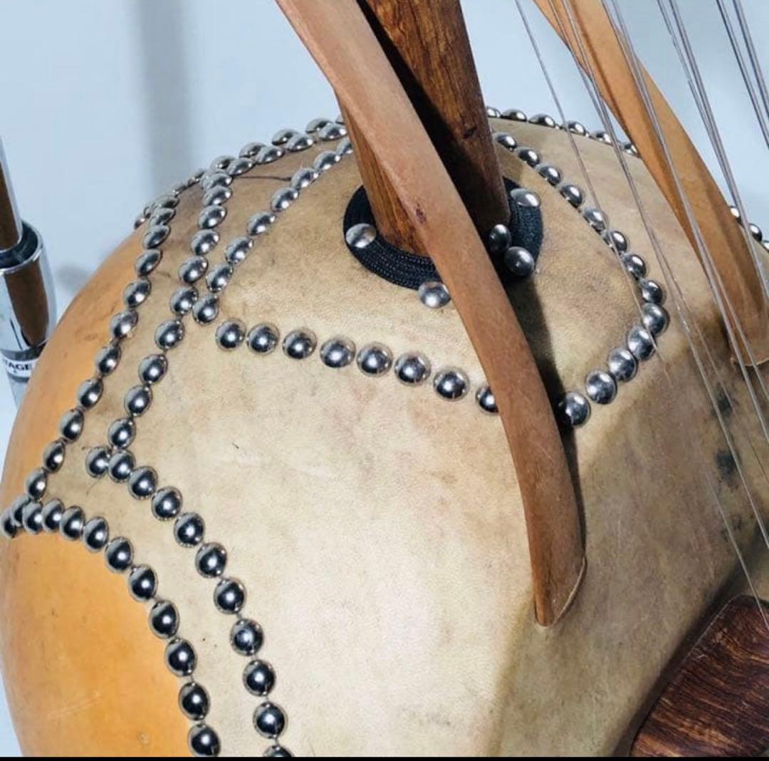 Baragnouma カマレンゴニ 12弦 ソフトケース付き ジャンベ