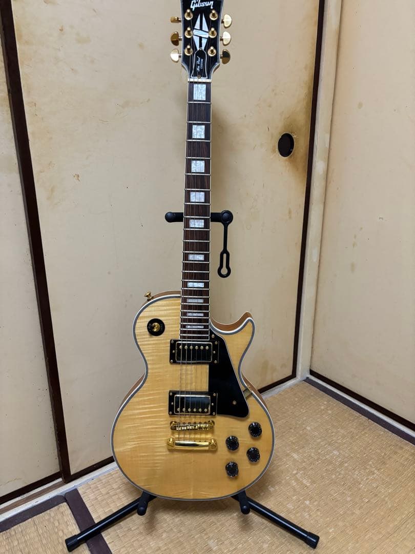 Les Paul ゴールド