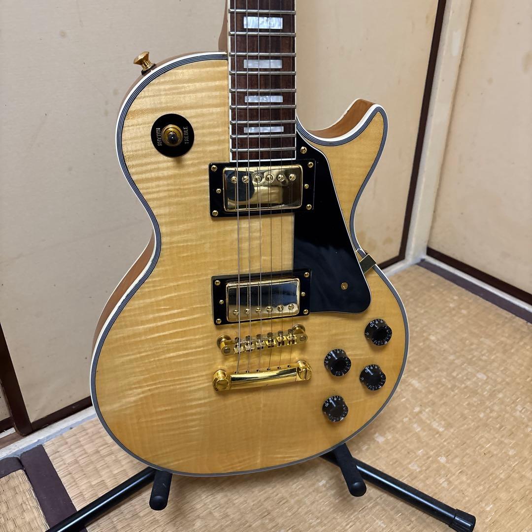 Les Paul ゴールド