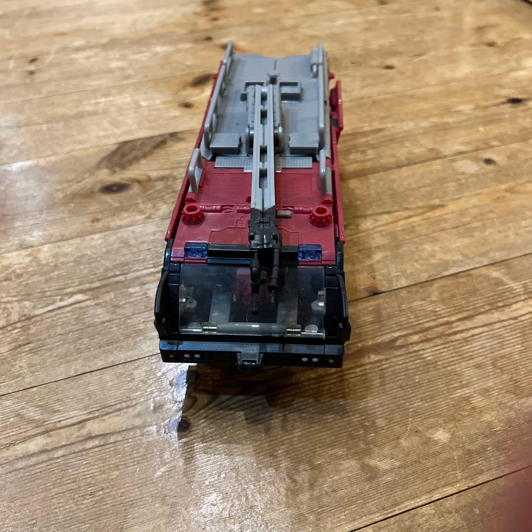 明日まで トランスフォーマー センチネルプライム