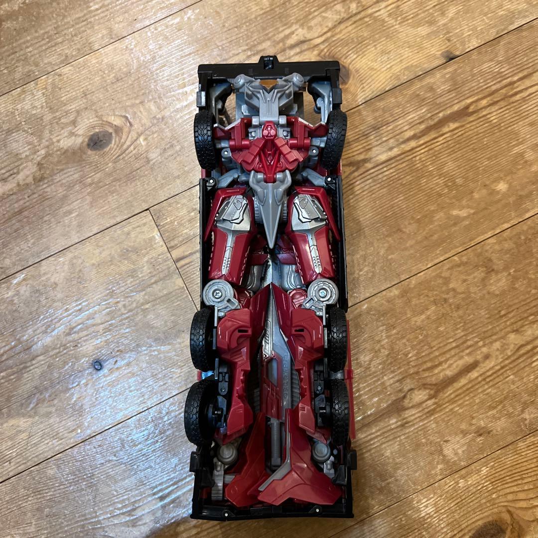 明日まで トランスフォーマー センチネルプライム