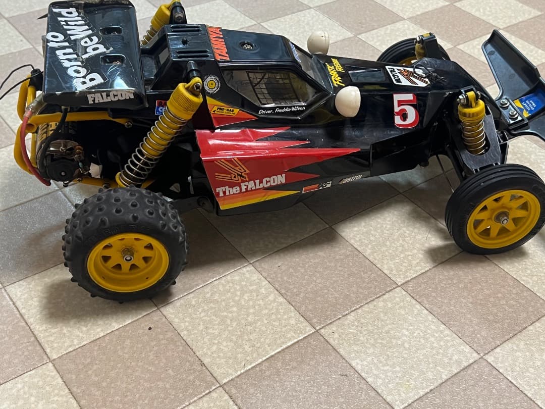 FRONTIER ラジコンカ