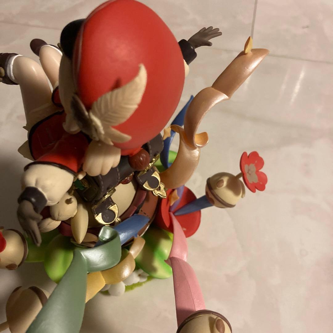 原神 クレー·火花騎士Ver. 1/7 完成品フィギュア[miHoYo]