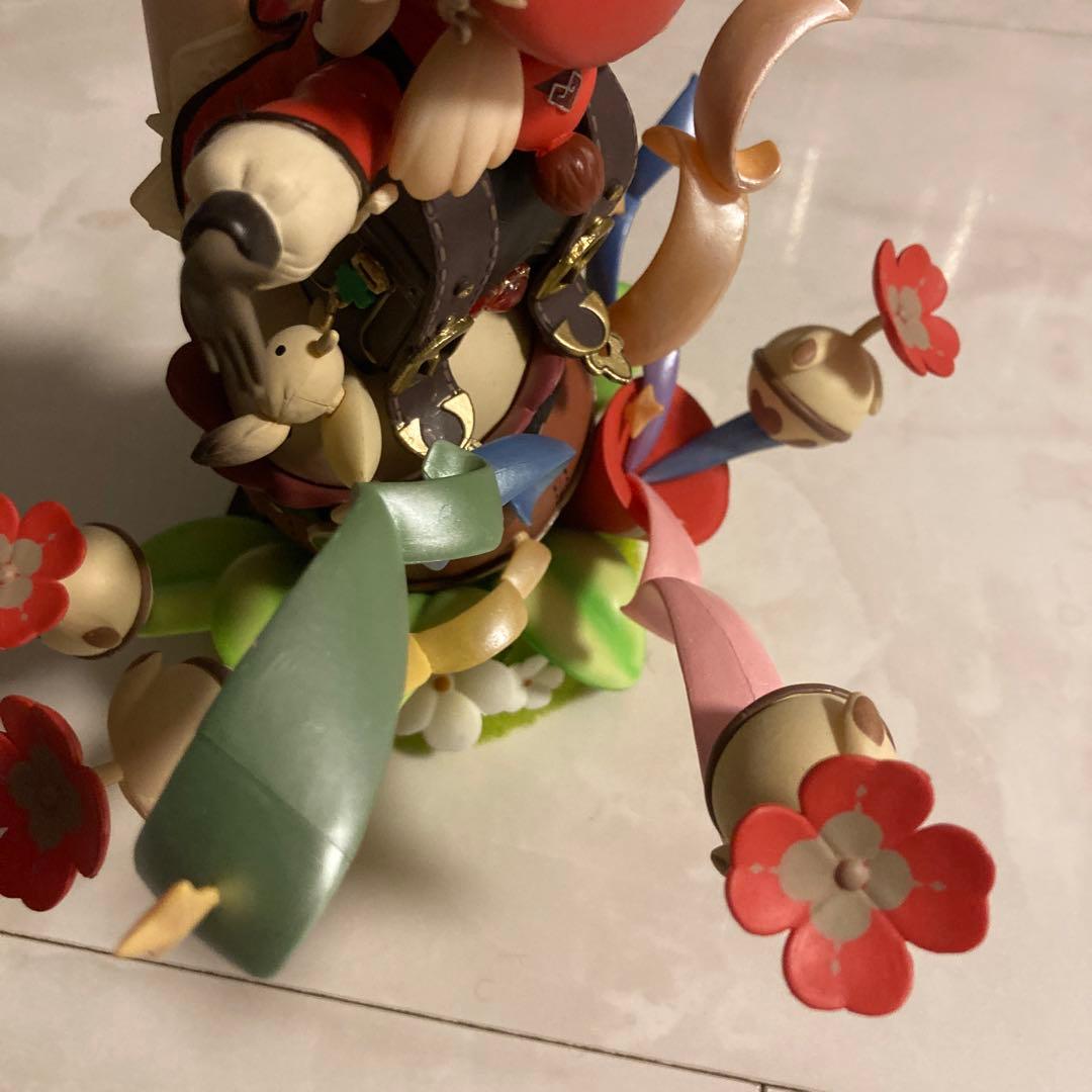 原神 クレー·火花騎士Ver. 1/7 完成品フィギュア[miHoYo]