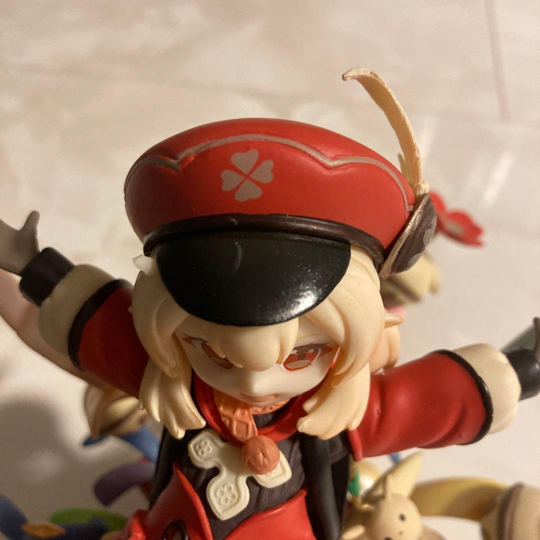 原神 クレー·火花騎士Ver. 1/7 完成品フィギュア[miHoYo]