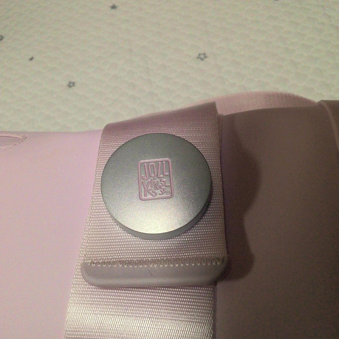 ピンク 旅行バッグ ジッパー付き