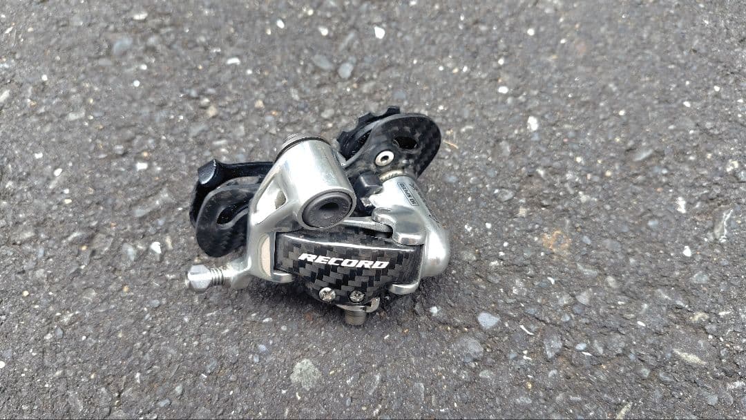 Campagnolo Record 10速リアディレイラー