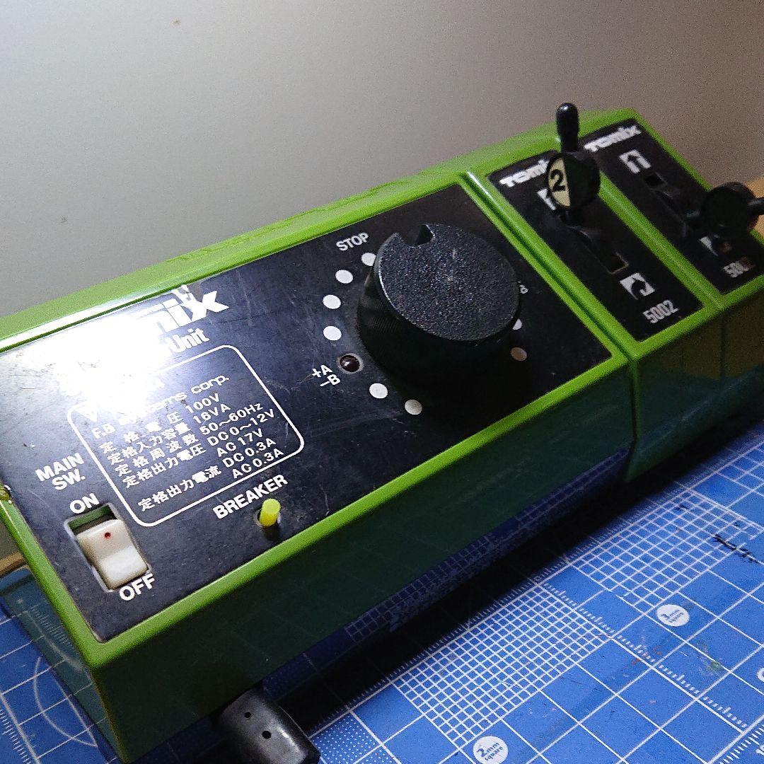 １/１５０Ｎゲ―ジコントロ―ラ―レ―ルセット年代もの