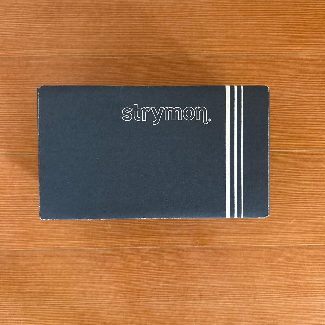 ギター Strymon blue Sky V2 reverbrator