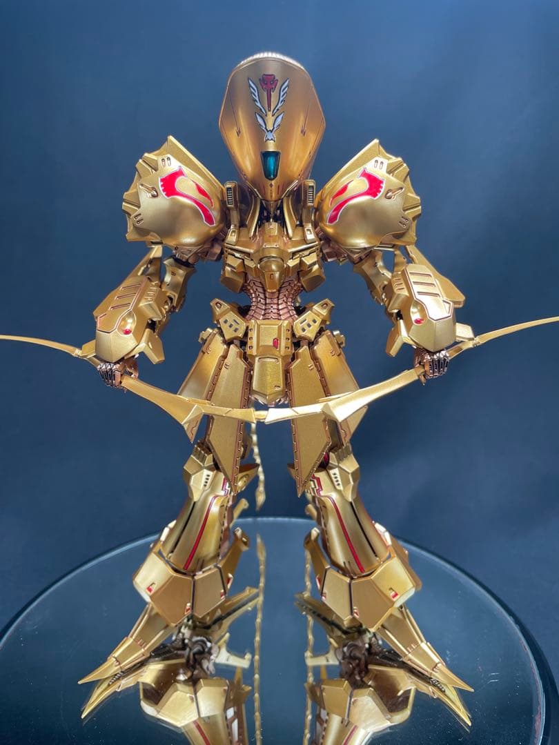 ボークスIMS 1/144 ナイトオブゴールド