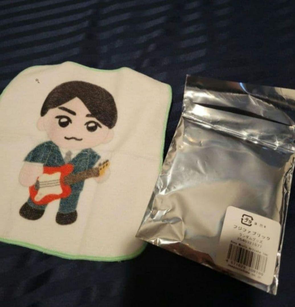 フジファブリック　LIVE at NHKホール　ロンＴ　タオル　セット