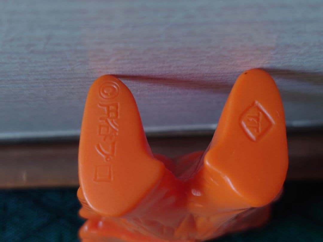 【当時物】【タカトク】【無版権】ミラーマン&キティファイヤー☆希少ソフビセット