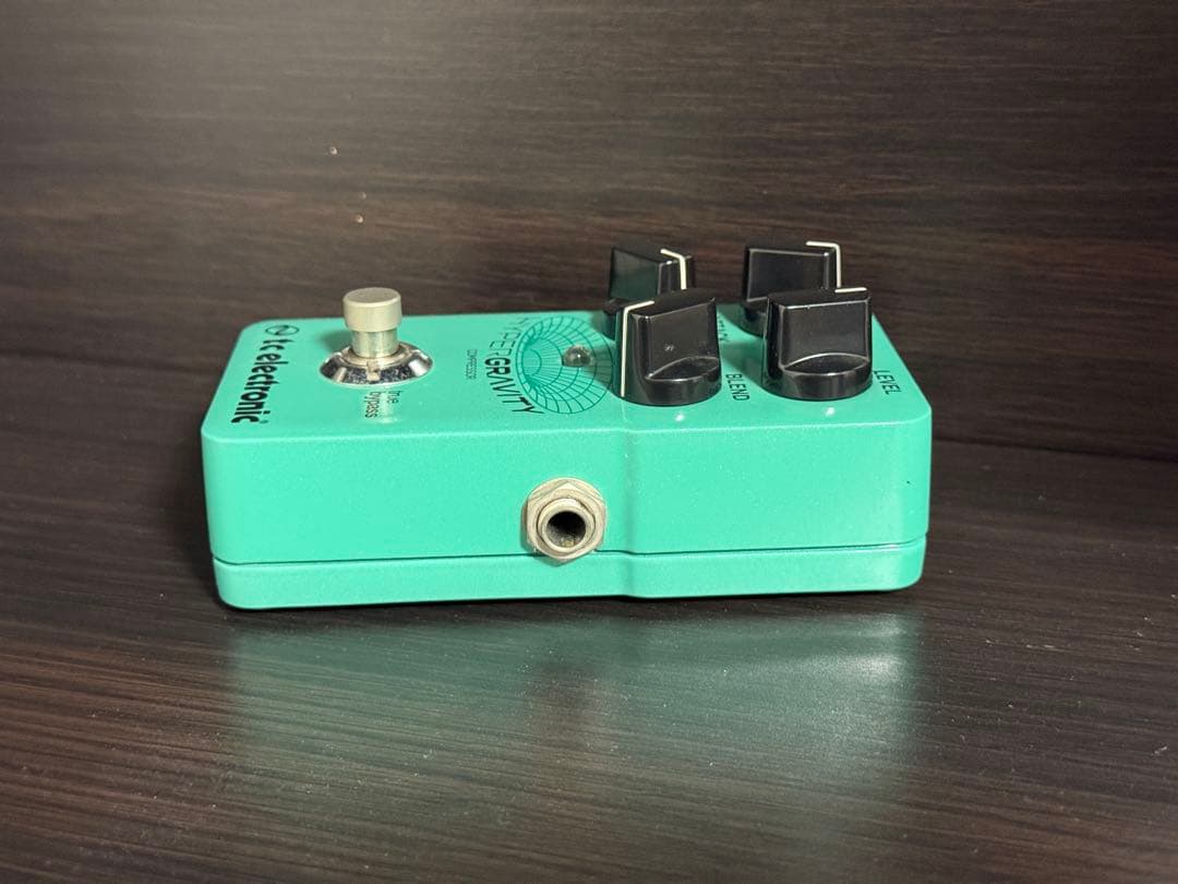 tc electronic HyperGravity コンプレッサー