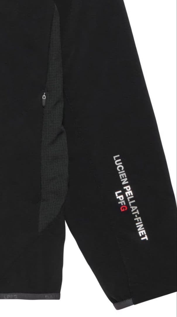 【L】LUCIEN PELLAT-FINET LPFG ジップアップジャケット