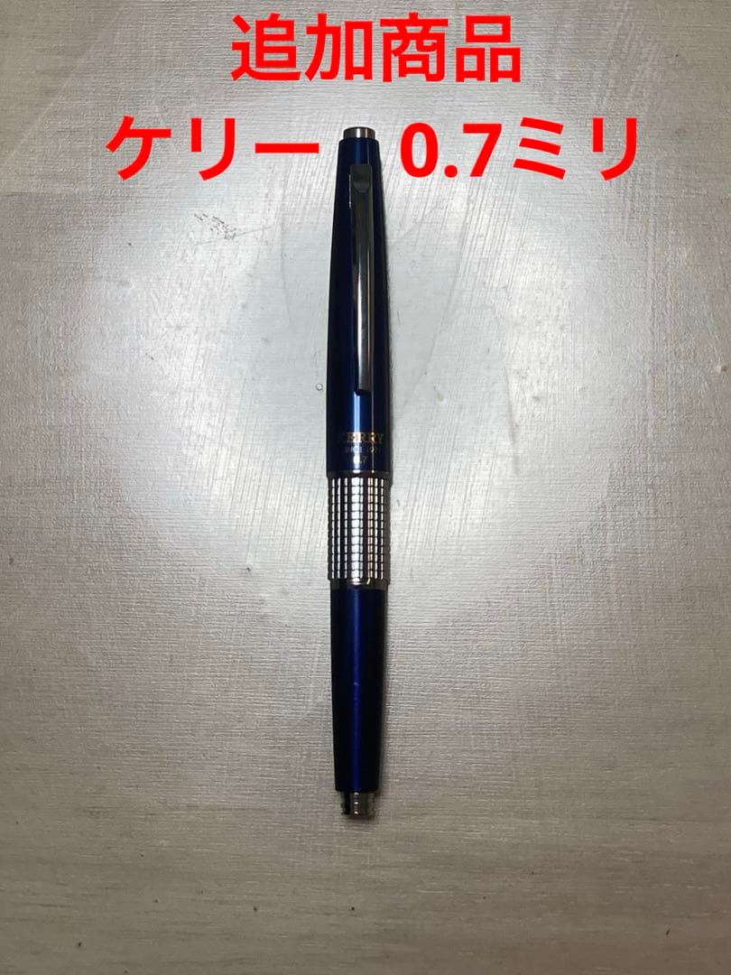 シャーペン　ボールペンまとめ売り　筆箱付き