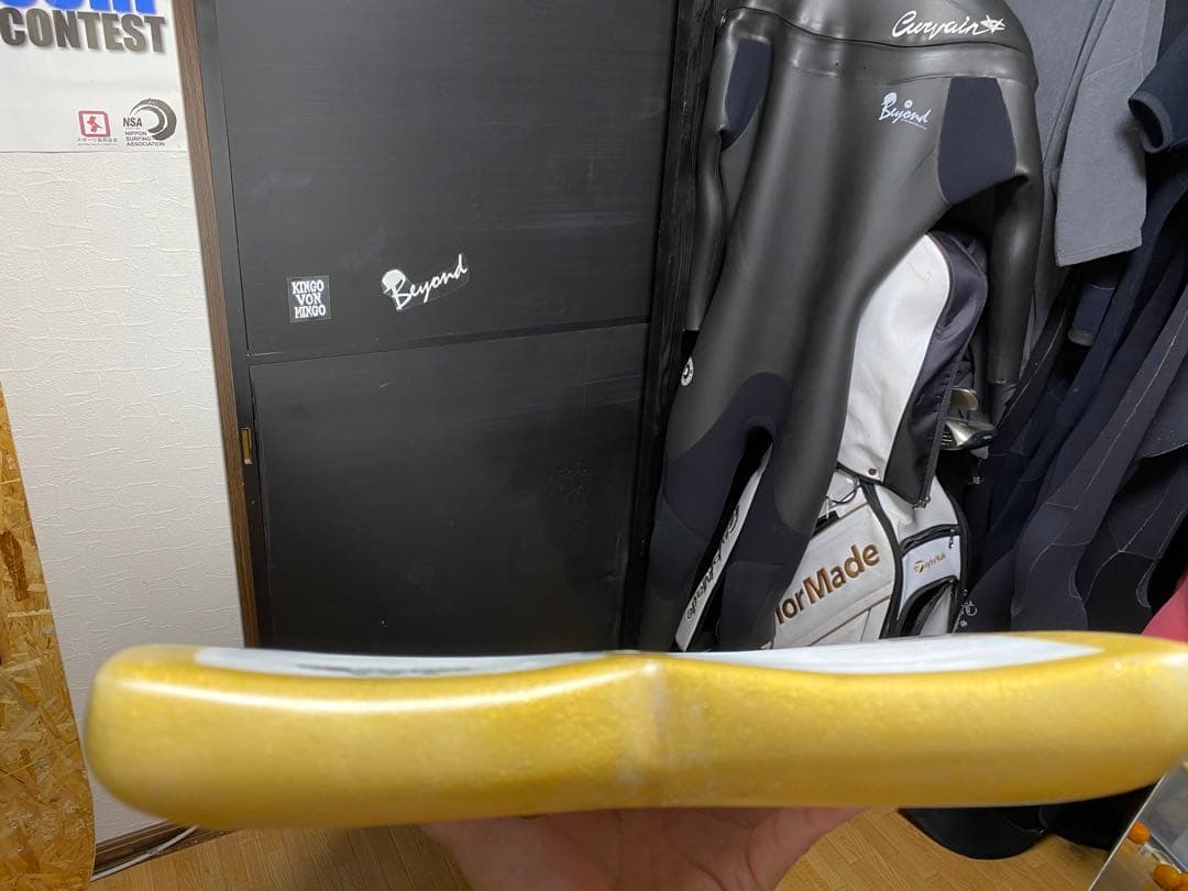 【EPS 】6'5\"スーパーモンスター56L Beyond Surfboard