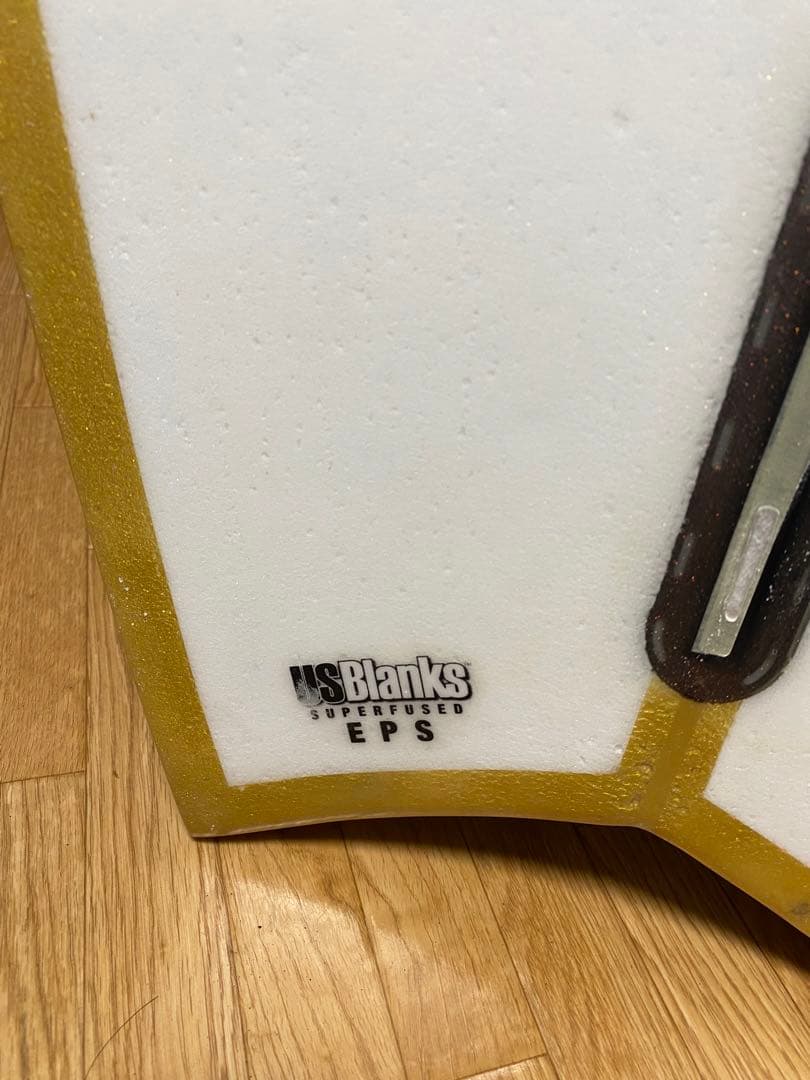 【EPS 】6'5\"スーパーモンスター56L Beyond Surfboard