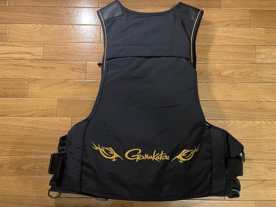 Gamakatsu フローティングベスト GM2193