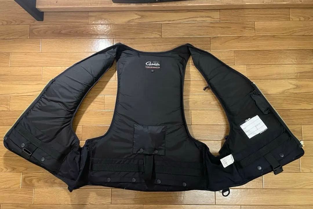 Gamakatsu フローティングベスト GM2193