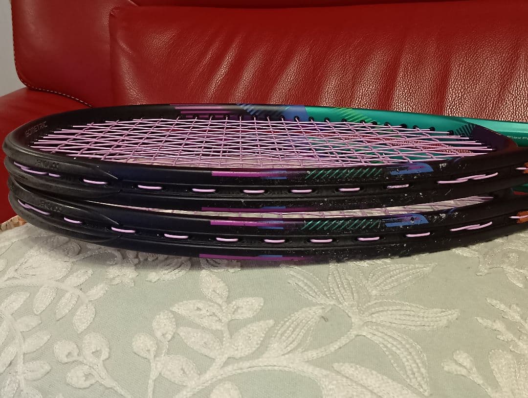 ヨネックス ブイコア YONEX VCORE PRO 100 2本セット