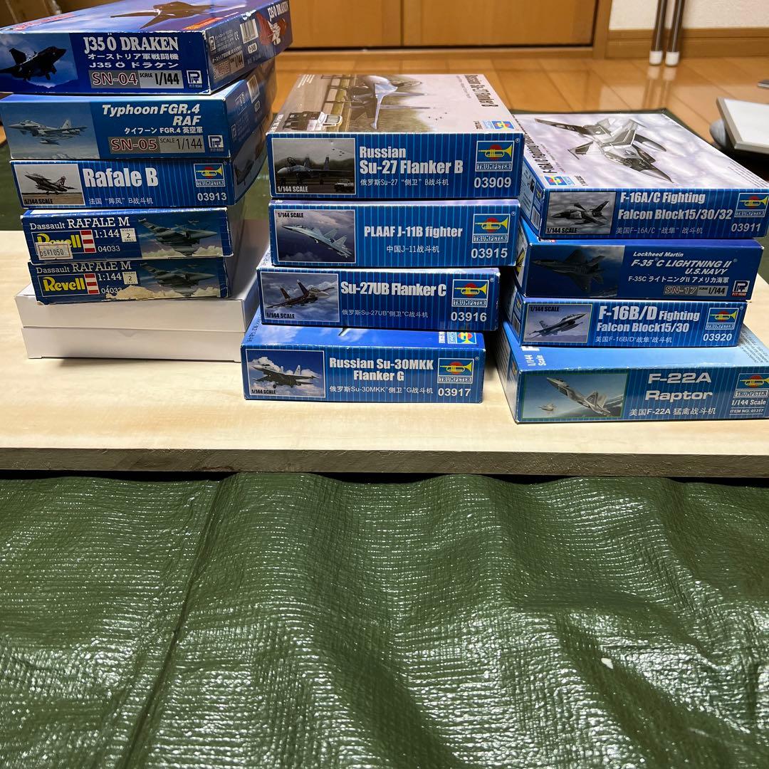1/144 セット