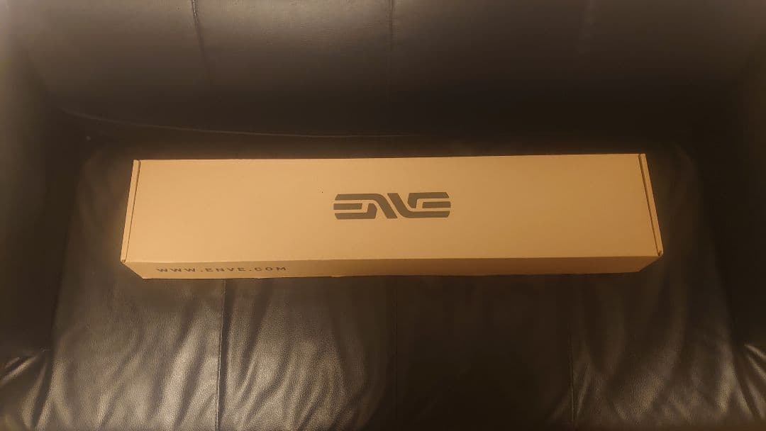 【美品】ENVE MOUNTAIN FORK 29 BOOST