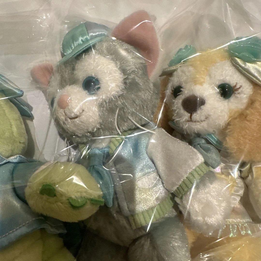 【Kanae】カラフルハピネス　バケパ　ポージープラッシー　セット