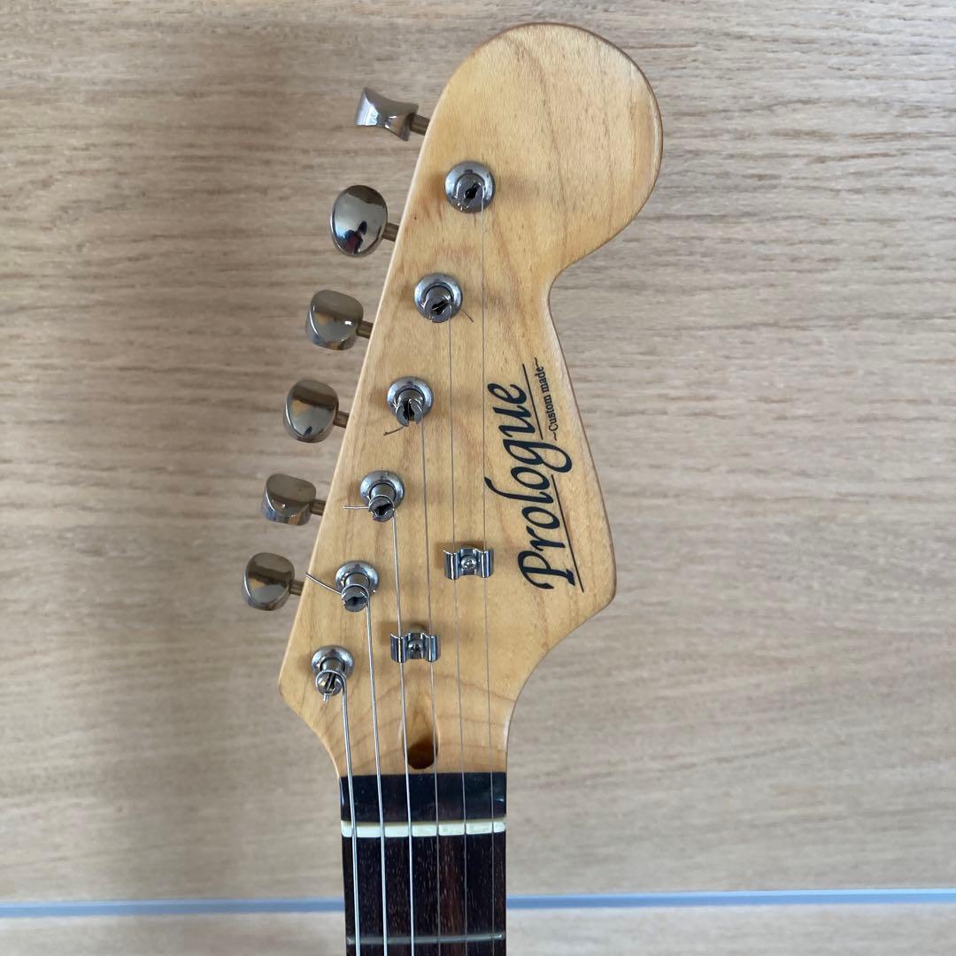 PROLOGUE CUSTOM MADE ギター サンバースト